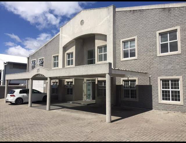 1,400M² FACTORY TO LET IN EPPING INDUSTRIAL